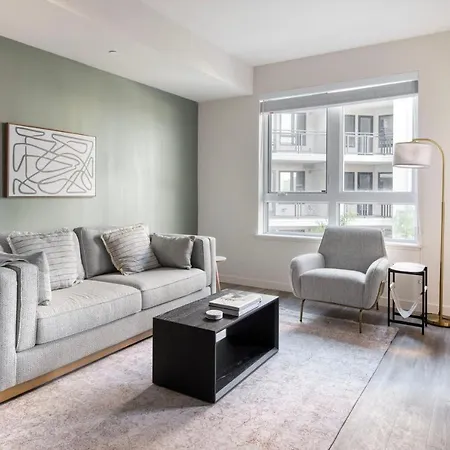Emeryville 1Br W Bbq Gym Nr Restaurants Sfo-1468